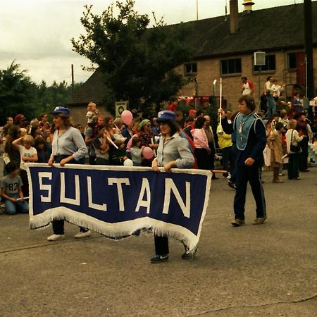Dutch Cup Motel Sultan ภายนอก รูปภาพ